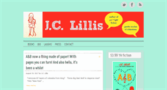 Desktop Screenshot of jclillis.com